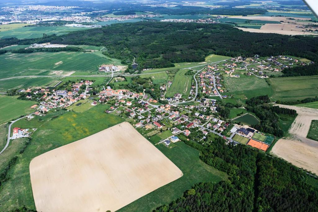 Sportpenzion Pohoda Пльзень Экстерьер фото